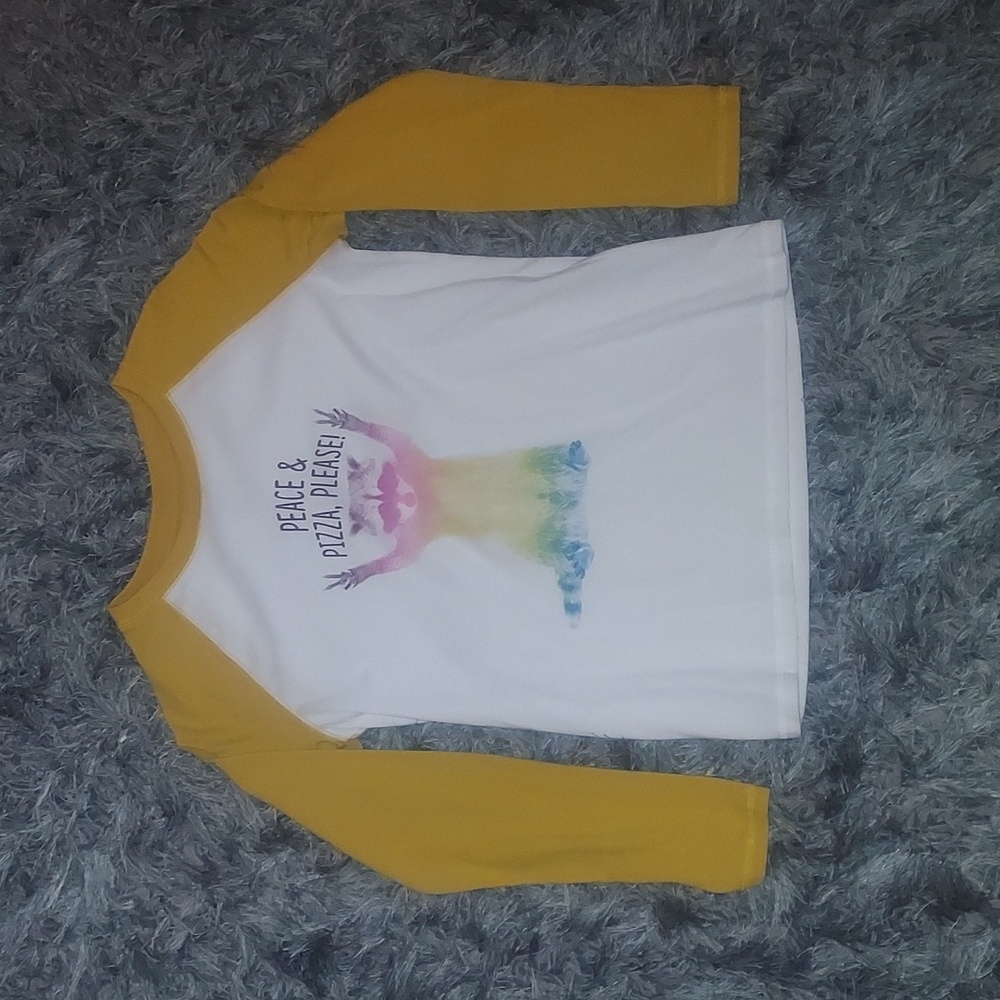 There Abouts Girls Shirt-Size L 14